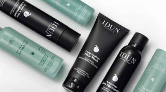 純凈呵護，秀發新生 探索瑞典純凈美妝品牌Idun的頭發護理哲學