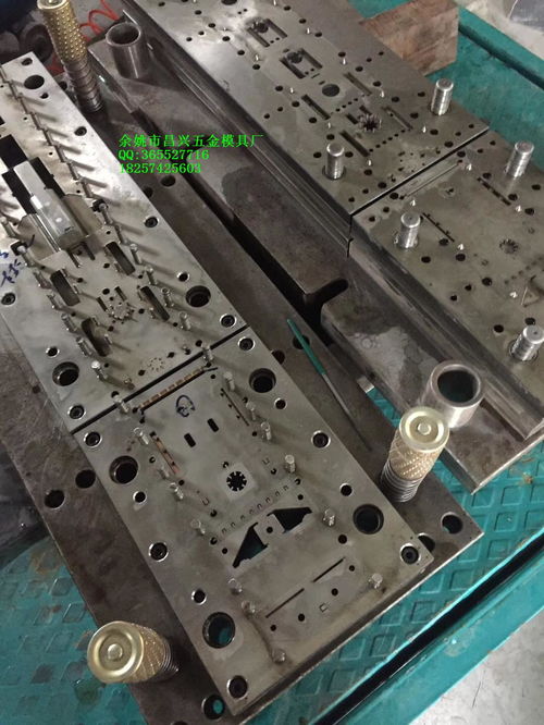 銅拉伸模具,不銹鋼沖壓模具,五金級進(jìn)模具,高速沖床模具