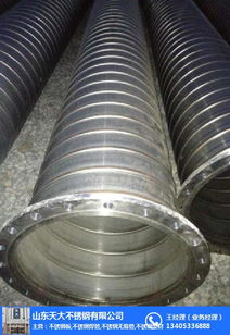 天大不銹鋼 圖 友誼不銹鋼螺旋風(fēng)管廠家 海南螺旋風(fēng)管